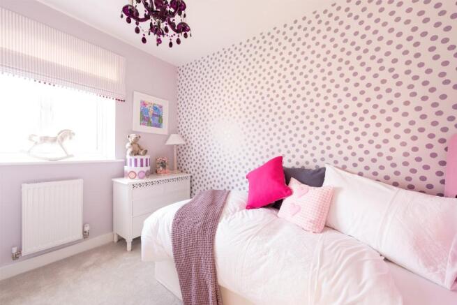 Show Home Bedroom