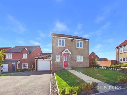 Campion Grove, Scarborough