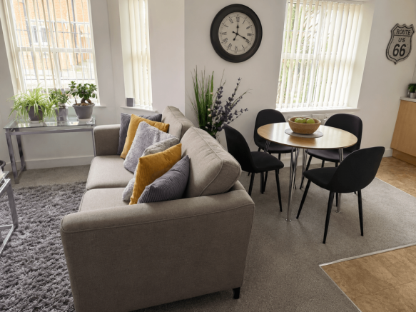 2 Bed apartment