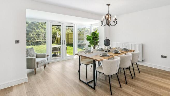 Plot 297, The Lilac, The Oaks, Gittsham, Honiton, EX14 photo 4