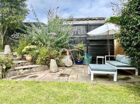 LOWER GARDEN AREA