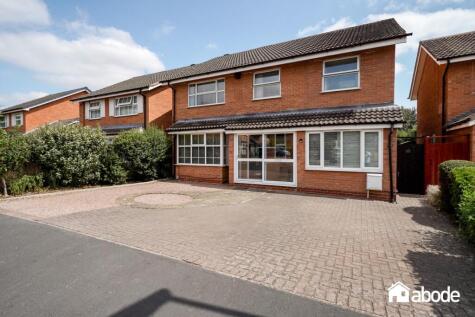 Saxon Close, Stratford-Upon-Avon