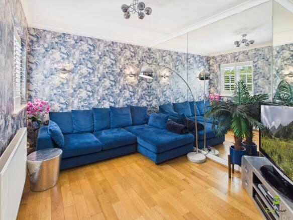 Living Room Presented by James Hillier of Ewemove 