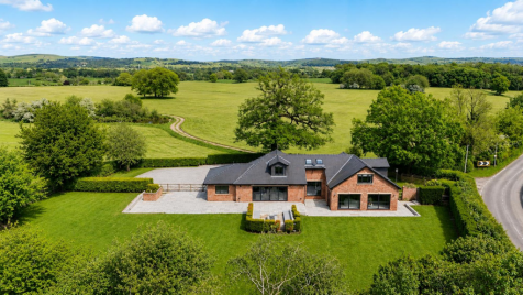 Bonis Hall Lane, Prestbury, SK10