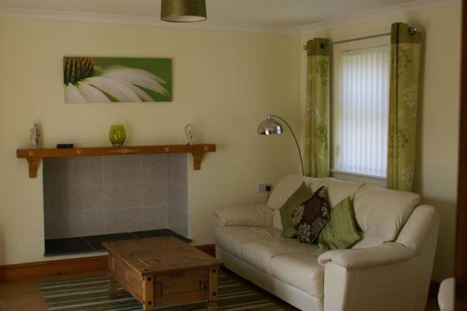 Cottage 6 Lounge