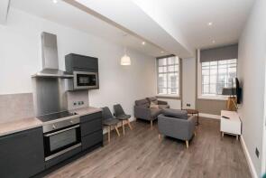 Apartment 702, 20 Reliance House, Water Street, Liverpool Two, Liverpool L2 8AD