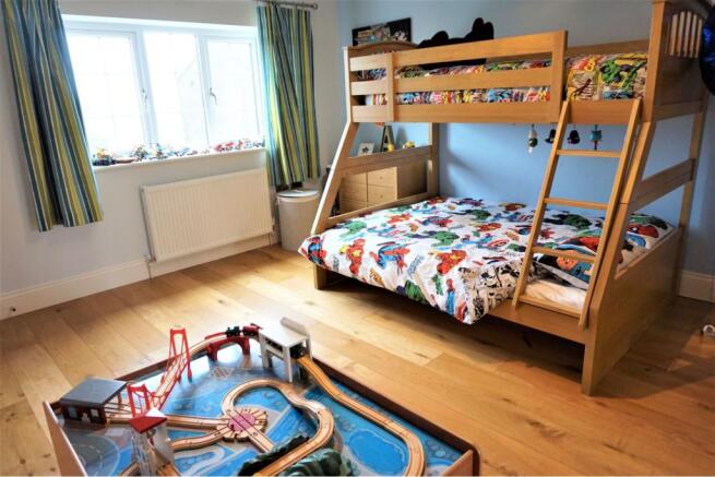 Bedroom Three