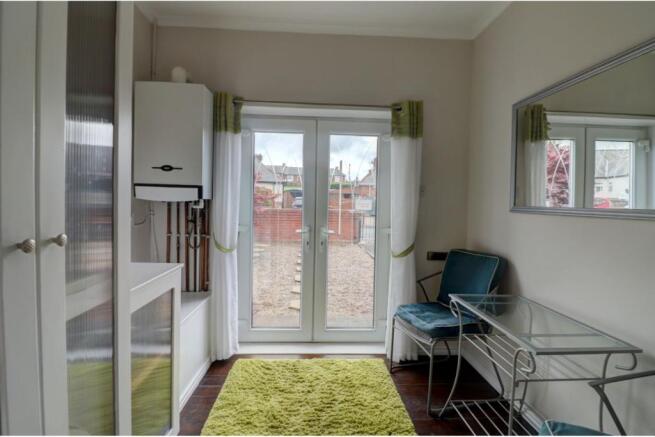 Entrance Porch