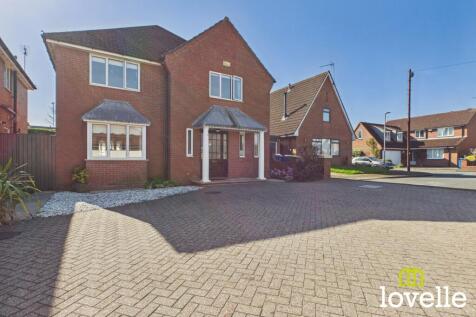 Spencer Way, Cottingham, HU16