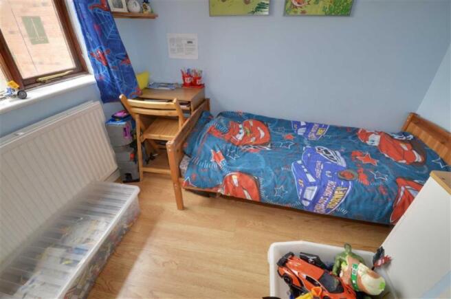 BEDROOM TWO
