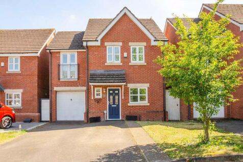 Merlin Close, Brownhills/Walsall Wood