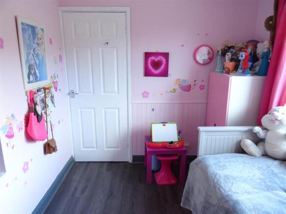 Bedroom Three