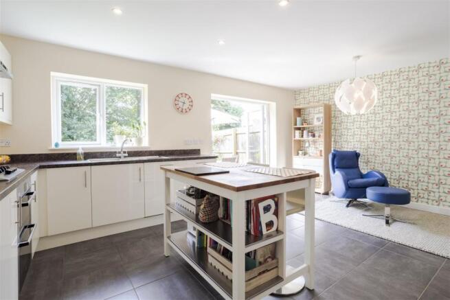 Living Kitchen