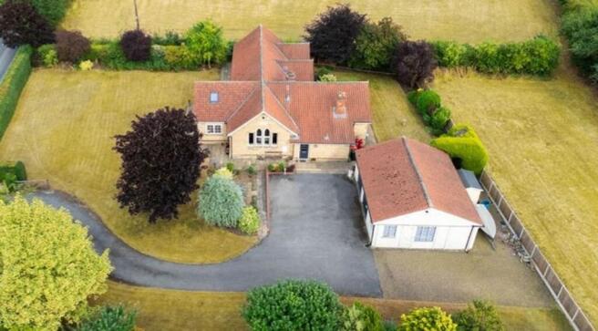 The Old School, Amotherby, Malton, YO17 6TG photo 4