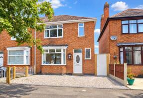 7, Merevale Avenue, Hinckley LE10 0PX