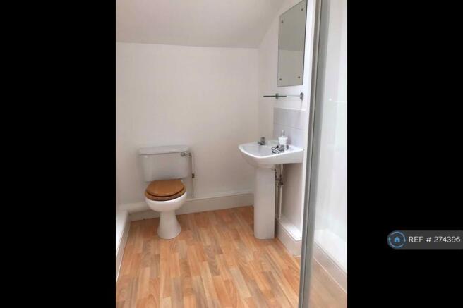 Ground Floor Shower Room