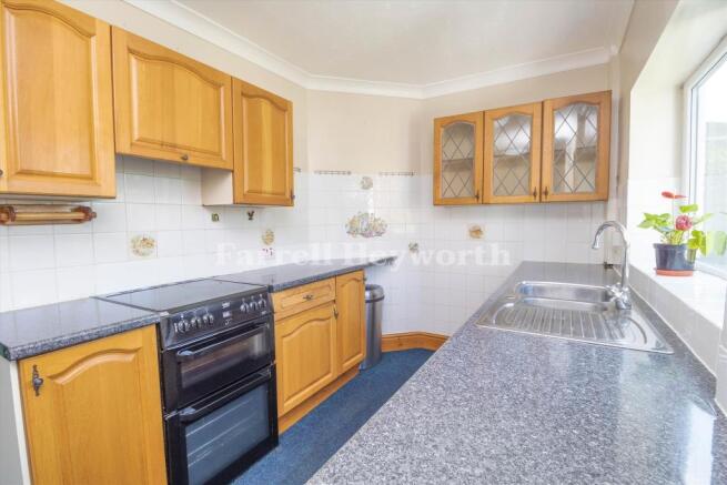 Kitchen second view