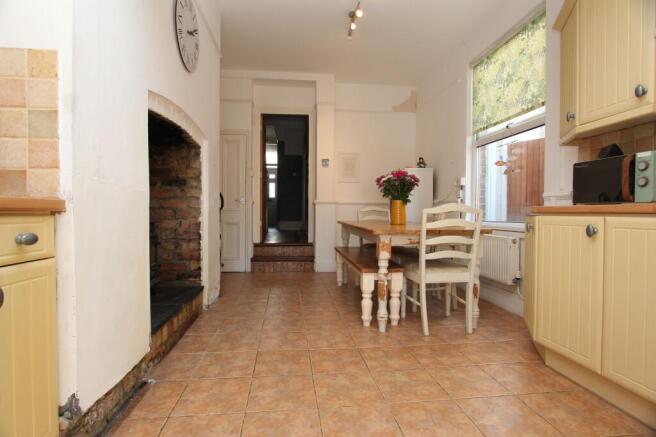 Kitchen/Diner