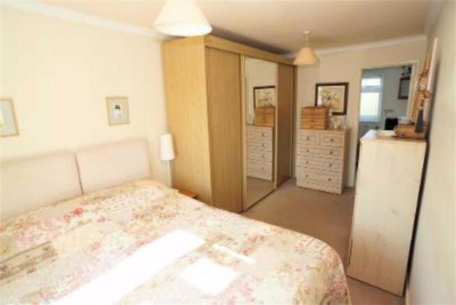 Bedroom 1 (rear)