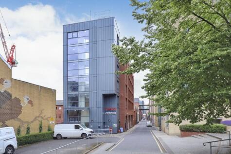 Flat 102 Pearl Works, 2 Howard Lane, Sheffield, South Yorkshire S1 2FT