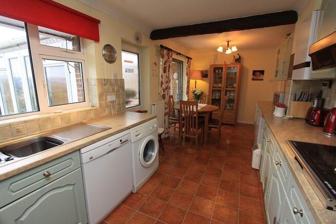 Kitchen/diner