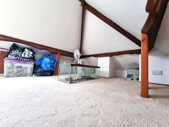 Loft Room