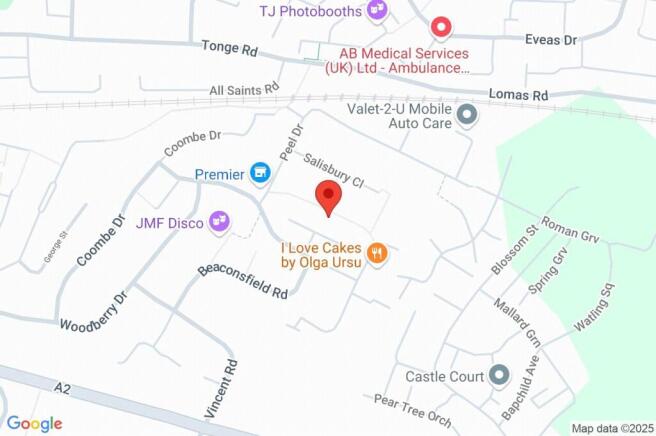 Google Maps Image