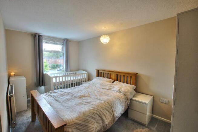 11. Master bedroom
