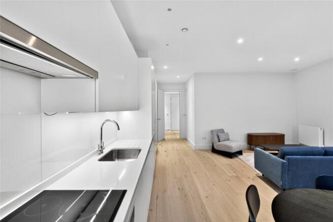 Reception/Kitchen
