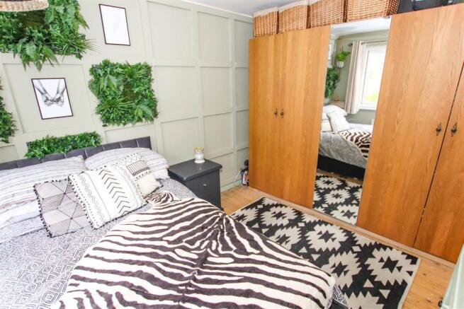 BEDROOM ONE (REAR)