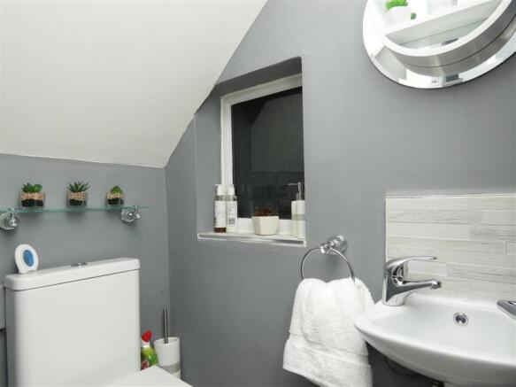 Ground Floor WC