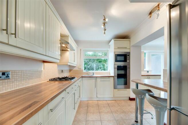 Breakfasting Kitchen