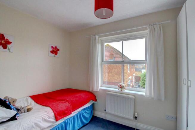 Bedroom four 1