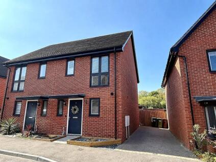 Coldland Road, Whiteley