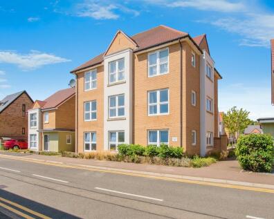 Anderson Drive, Peterborough, Cambridgeshire, PE3