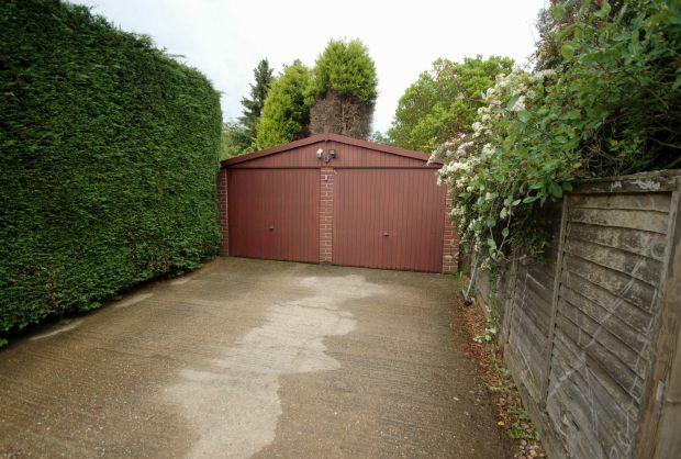Double Garage