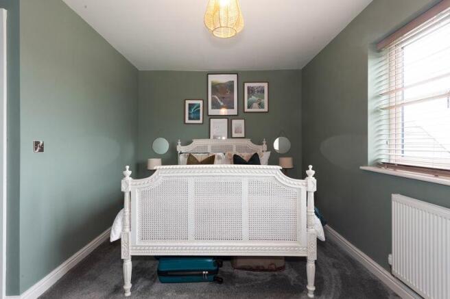BEDROOM 3 B
