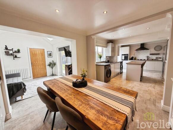 Kitchen/Diner