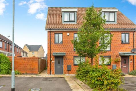 Tempest Road, Upper Cambourne, Cambridge