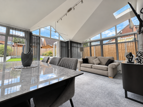Family/Dining Room