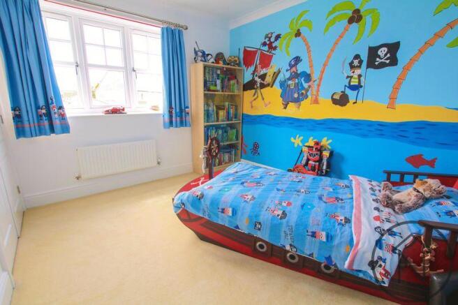Bedroom Three