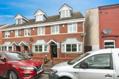 Groveland Road, Tipton