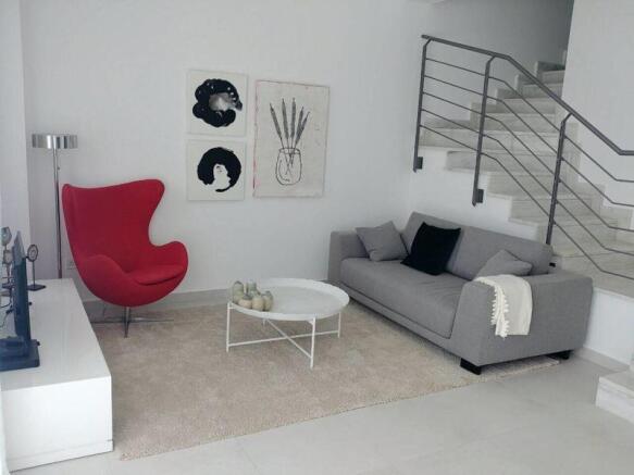 Living Area Example