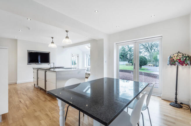 Kitchen Diner