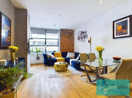 New Little Mill, Radium Street, Manchester