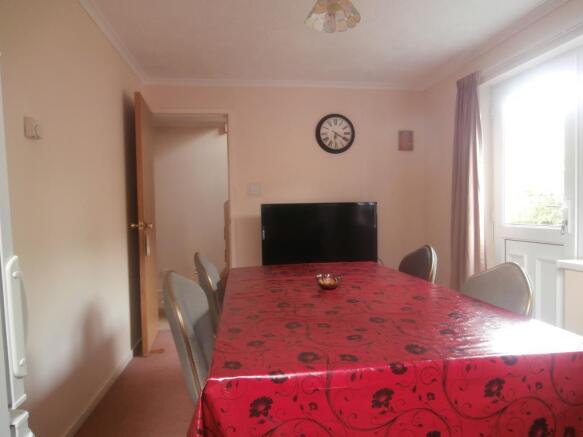 Communal room
