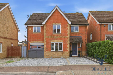 Richardson Place, Chelmsford, CM1 2