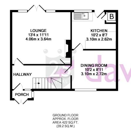 ground floor