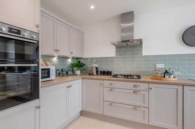 Kitchen Dining Room