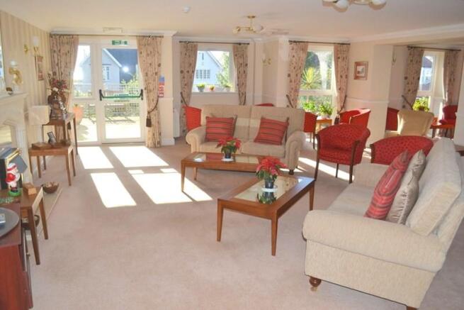 Residents Lounge